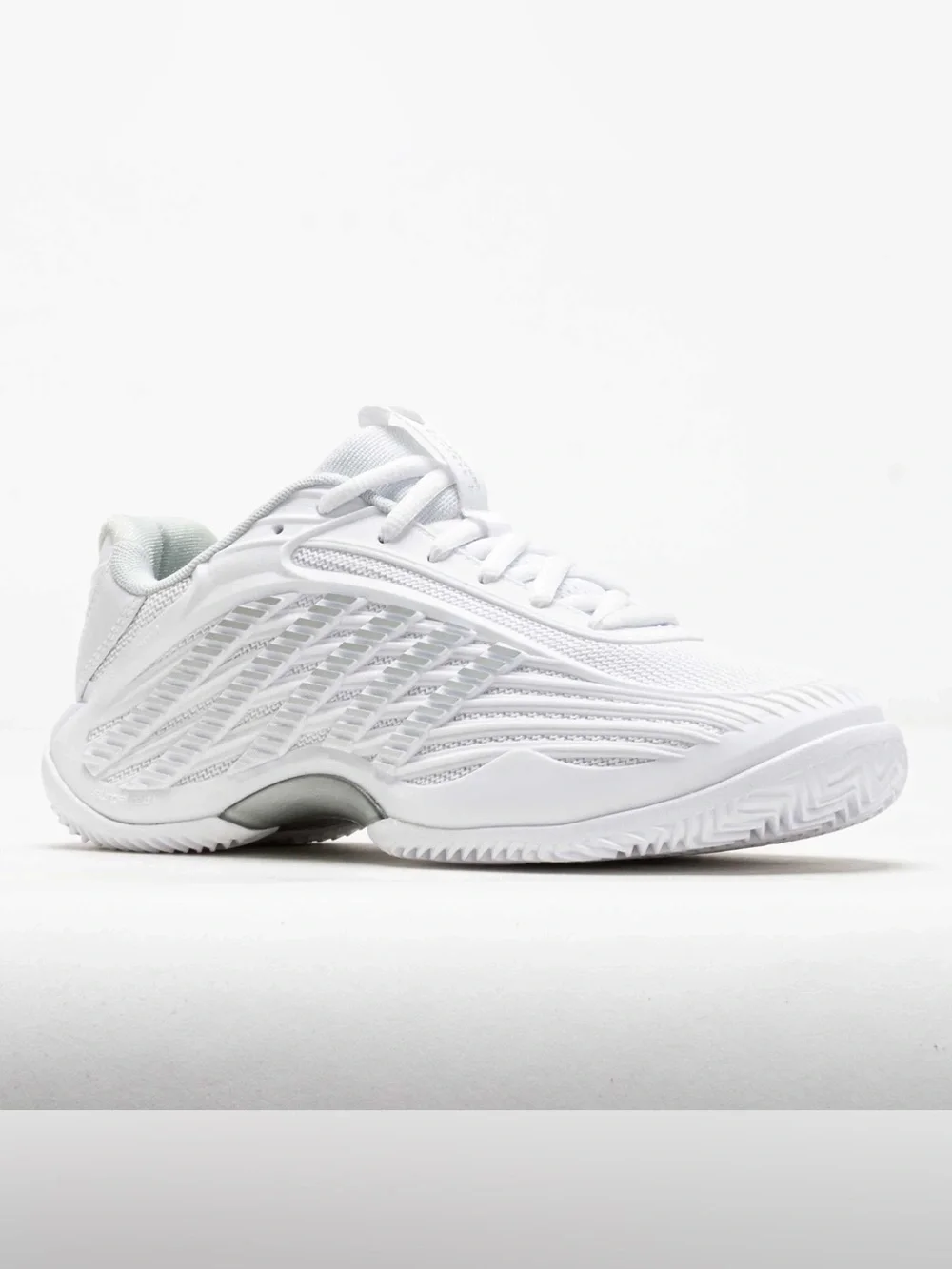 K-Swiss Red Hypercourt Express 3